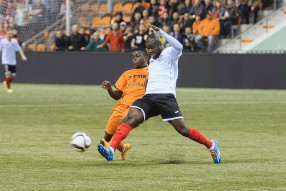 Урал 1:0 Амкар
