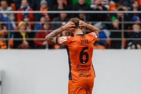 Урал - Амкар 0:2