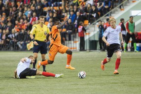 Урал 1:0 Амкар