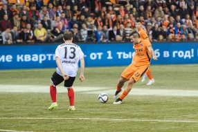 Урал 1:0 Амкар