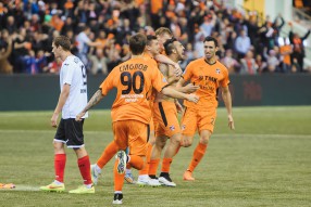 Урал 1:0 Амкар