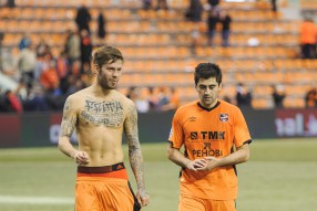 Урал 1:0 Амкар