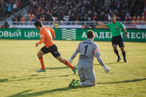 Урал 4:2 Анжи