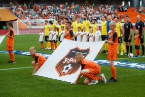 Урал 0:1 Анжи