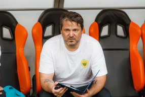 Урал 0:1 Анжи