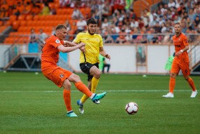 Урал 0:1 Анжи
