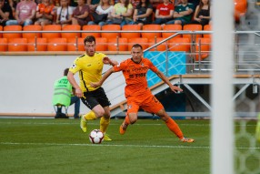 Урал 0:1 Анжи