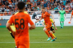 Урал 0:1 Анжи