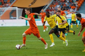 Урал 0:1 Анжи