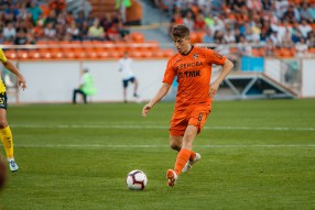 Урал 0:1 Анжи