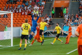 Урал 0:1 Анжи
