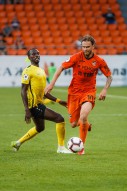 Урал 0:1 Анжи