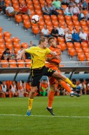 Урал 0:1 Анжи