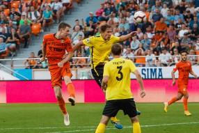 Урал 0:1 Анжи