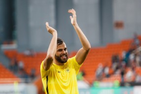 Урал 0:1 Анжи