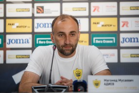 Урал 0:1 Анжи