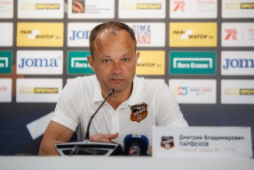Урал 0:1 Анжи