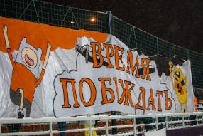 Урал 1:1 Арсенал