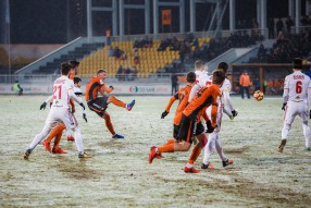 Урал 1:1 Арсенал
