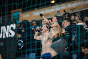 Урал 1:1 Арсенал