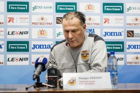 Урал 1:1 Арсенал