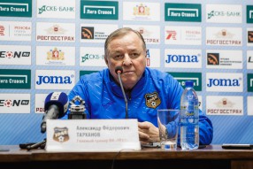 Урал 1:1 Арсенал