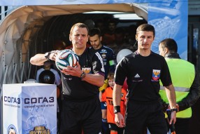 Урал 3:4 ПФК ЦСКА