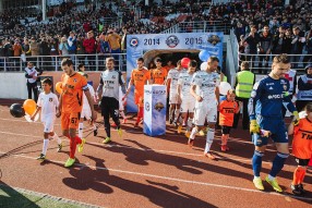 Урал 3:4 ПФК ЦСКА