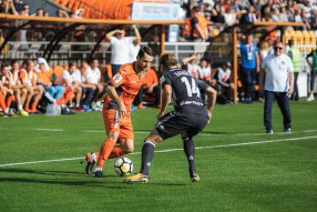 Урал 0:0 ПФК ЦСКА