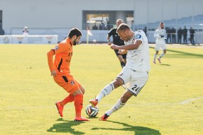 Урал 3:4 ПФК ЦСКА