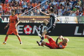 Урал 0:0 ПФК ЦСКА