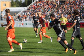 Урал 0:0 ПФК ЦСКА