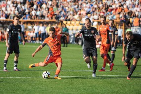 Урал 0:0 ПФК ЦСКА