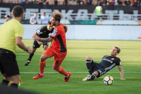 Урал 0:0 ПФК ЦСКА