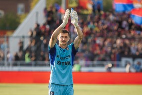 Урал 0:0 ПФК ЦСКА