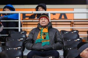 Урал 2:2 Динамо