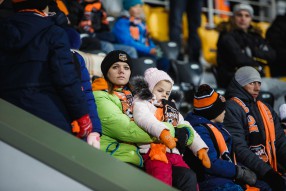 Урал 2:2 Динамо