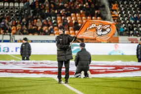 Урал 2:2 Динамо