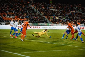 Урал 2:2 Динамо