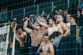 Урал 2:2 Динамо
