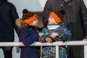 Урал 2:2 Динамо