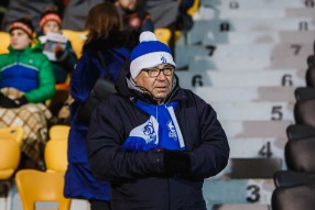 Урал 2:2 Динамо
