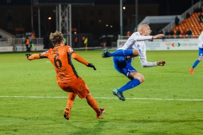 Урал 2:2 Динамо