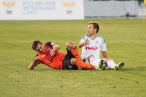 Урал 1:3 Локомотив