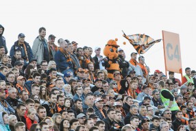 Урал 1:3 Локомотив