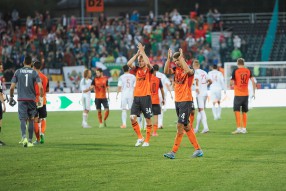 Урал 1:3 Локомотив