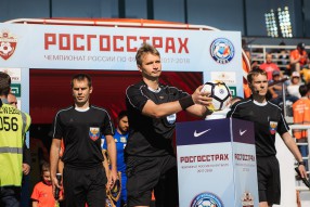 Урал 1:1 Ростов
