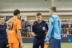 Урал 0:1 Ростов