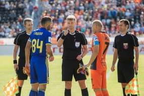Урал 1:1 Ростов