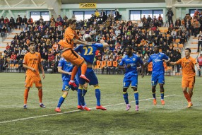 Урал 0:1 Ростов